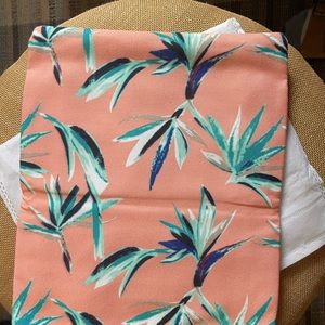 Rachel Palley Reversible Clutch, New, Never Used